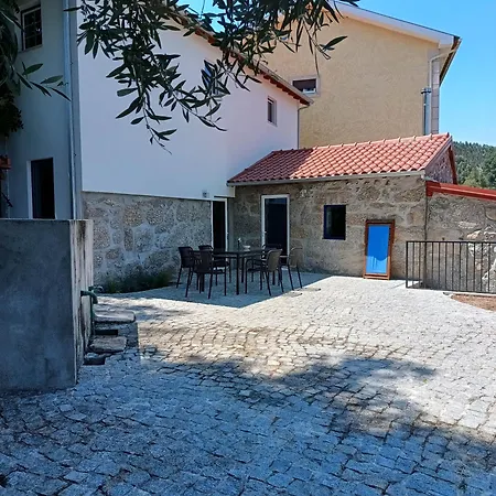 Casa Do Velho Vinhateiro Gagos