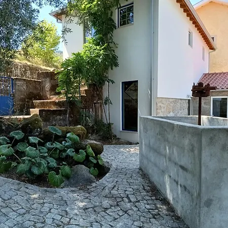 Casa Do Velho Vinhateiro Gagos