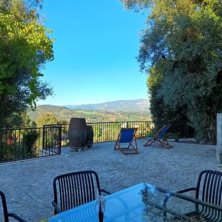 Casa Do Velho Vinhateiro * Gagos