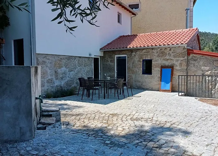 Casa Do Velho Vinhateiro Gagos