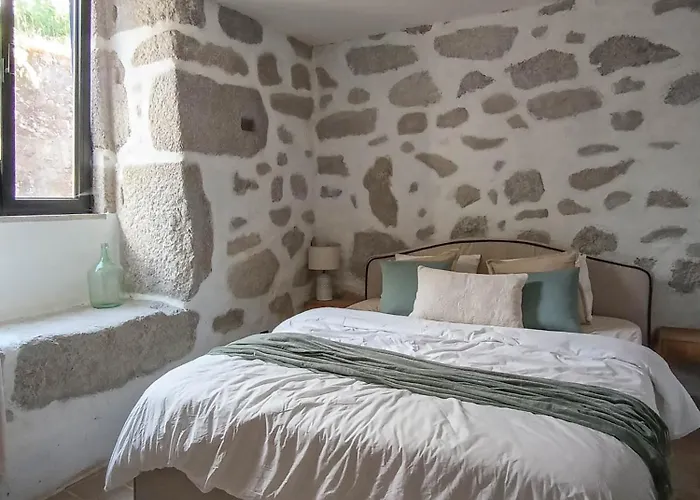 فيلة Casa Do Velho Vinhateiro Gagos