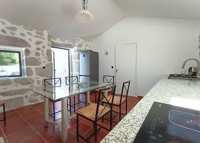 فيلة Casa Do Velho Vinhateiro *