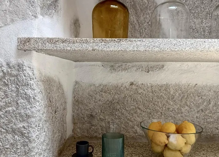 Casa Do Velho Vinhateiro فيلة *