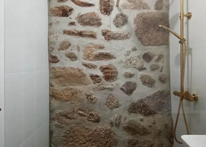 Casa Do Velho Vinhateiro וילה Gagos